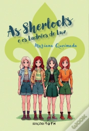 Capa do artigo As Sherlocks e os Ladrões de Luz