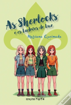 Capa do artigo As Sherlocks e os Ladrões de Luz