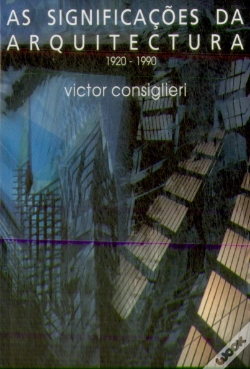 Capa do artigo As Significaçôes da Arquitectura 1920-1990