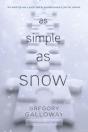 As Simple As Snow - Preview
