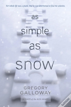 Capa do artigo As Simple As Snow