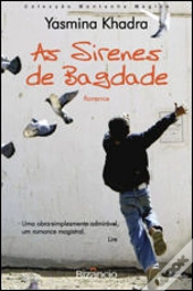 Capa do artigo As Sirenes de Bagdade