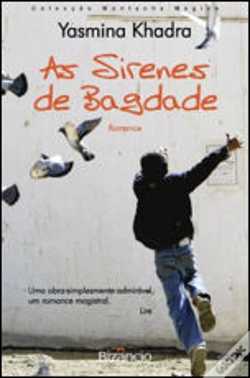 Capa do artigo As Sirenes de Bagdade