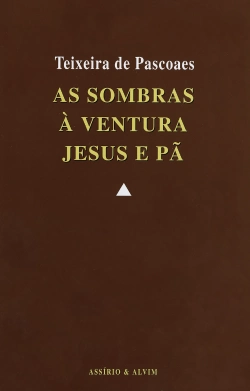 Capa do artigo As Sombras - À Ventura - Jesus e Pã