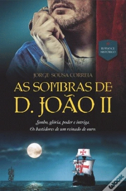Capa do artigo As Sombras de D. João II