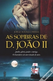 Capa do artigo As Sombras de D. João II