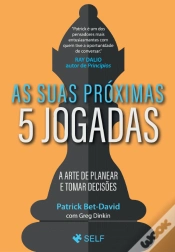 Capa do artigo As Suas Próximas 5 Jogadas