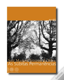 Capa do artigo As Súbitas Permanências