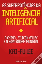 Capa do artigo As Superpotências da Inteligência Artificial