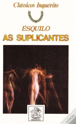 Capa do artigo As Suplicantes