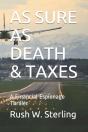 As Sure As Death & Taxes - Preview