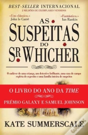 Capa do artigo As Suspeitas do Senhor Whicher
