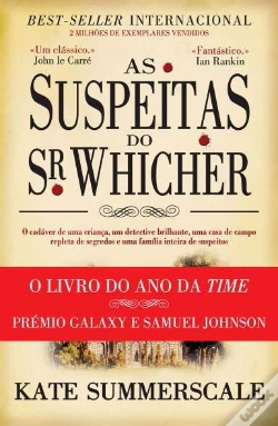 Capa do artigo As Suspeitas do Senhor Whicher