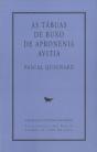 As Tábuas de Buxo de Apronenia Avitia - Preview