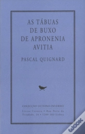 Capa do artigo As Tábuas de Buxo de Apronenia Avitia