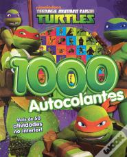 As Tartarugas Ninja