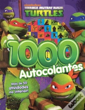 Capa do artigo As Tartarugas Ninja