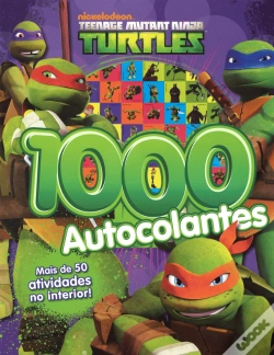 Capa do artigo As Tartarugas Ninja