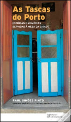 Capa do artigo As Tascas do Porto