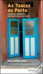 Capa do artigo As Tascas do Porto