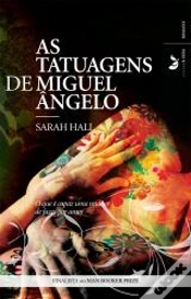 Capa do artigo As Tatuagens de Miguel Ângelo