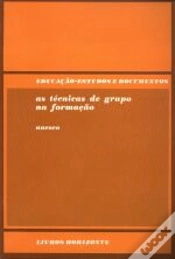 Capa do artigo As Técnicas de Grupo na Formação