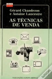 As Técnicas de Venda