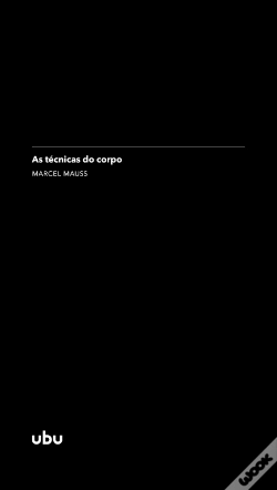 Capa do artigo As Técnicas Do Corpo