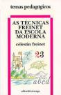 As Técnicas Freinet da Escola Moderna - Preview