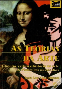 Capa do artigo As Teorias da Arte