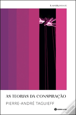 Capa do artigo As Teorias da Conspiração