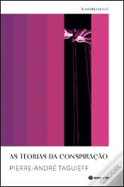 Capa do artigo As Teorias da Conspiração