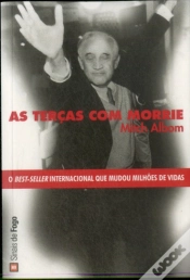 Capa do artigo As Terças com Morrie