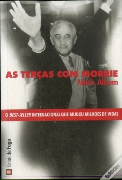 Capa do artigo As Terças com Morrie