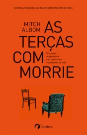 Capa do artigo As terças com Morrie