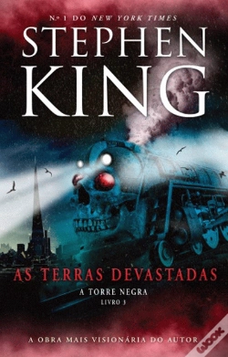 Capa do artigo As Terras Devastadas