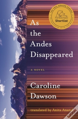 Capa do artigo As The Andes Disappeared