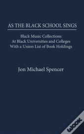 As The Black School Sings