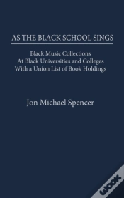 Capa do artigo As The Black School Sings