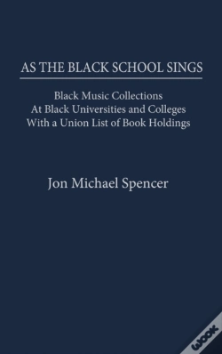 Capa do artigo As The Black School Sings