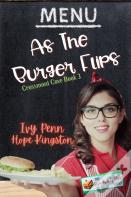 As The Burger Flips