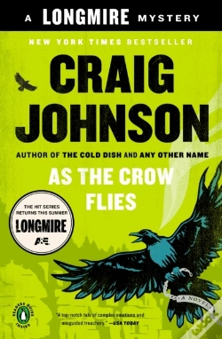 Capa do artigo As The Crow Flies