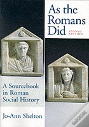 Capa do artigo As The Romans Did