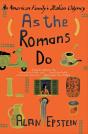As The Romans Do - Preview