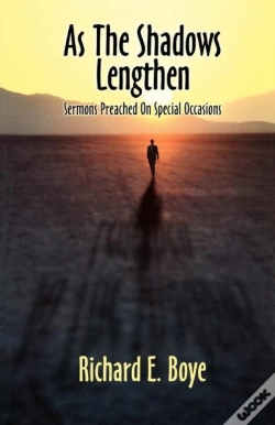 Capa do artigo As The Shadows Lengthen