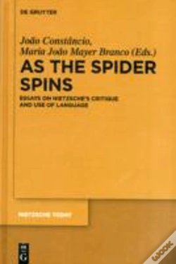 Capa do artigo As The Spider Spins