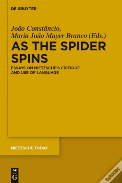 Capa do artigo As The Spider Spins