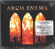 Capa do artigo As The Stages Burn! - CD