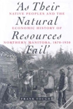 Capa do artigo As Their Natural Resources Fail
