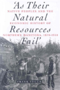 As Their Natural Resources Fail - Preview